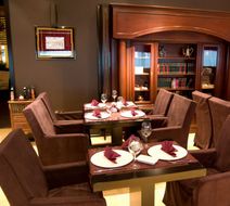 Phoenicia Grand Hotel Restaurant