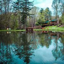 Asheville Cabins of Willow Winds