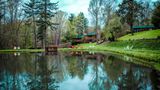 Asheville Cabins of Willow Winds Exterior