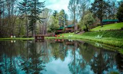Asheville Cabins of Willow Winds