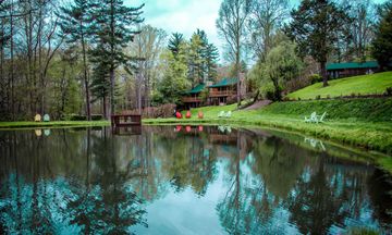 Asheville Cabins of Willow Winds