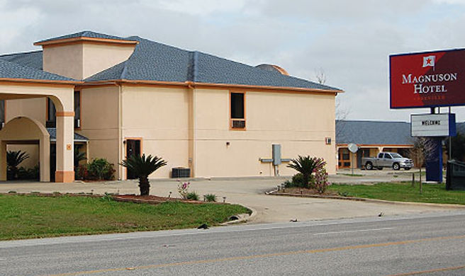 Motel 6 Abbeville Exterior