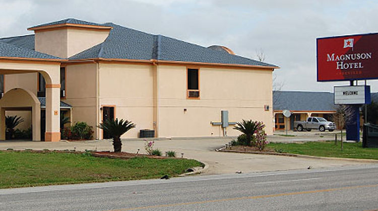 Motel 6 Abbeville Exterior
