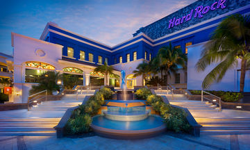 Hard Rock Hotel Riviera Maya Heaven