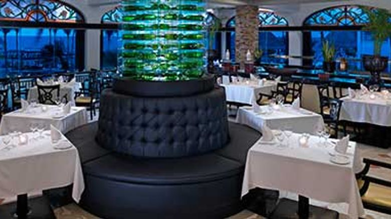 <b>Hard Rock Hotel Riviera Maya Heaven Restaurant</b> <b>Hard Rock Hotel Riviera Maya Heaven Restaurant</b>
