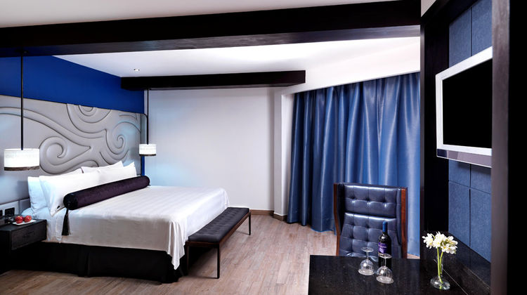 Hard Rock Hotel Riviera Maya Heaven Room
