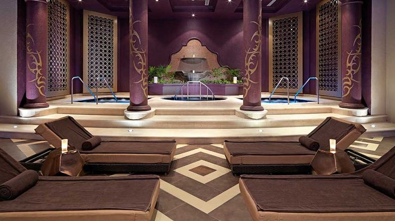 <b>Hard Rock Hotel Riviera Maya Heaven Spa</b> <b>Hard Rock Hotel Riviera Maya Heaven Spa</b>