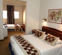 Eden Hotel Tiberias Room