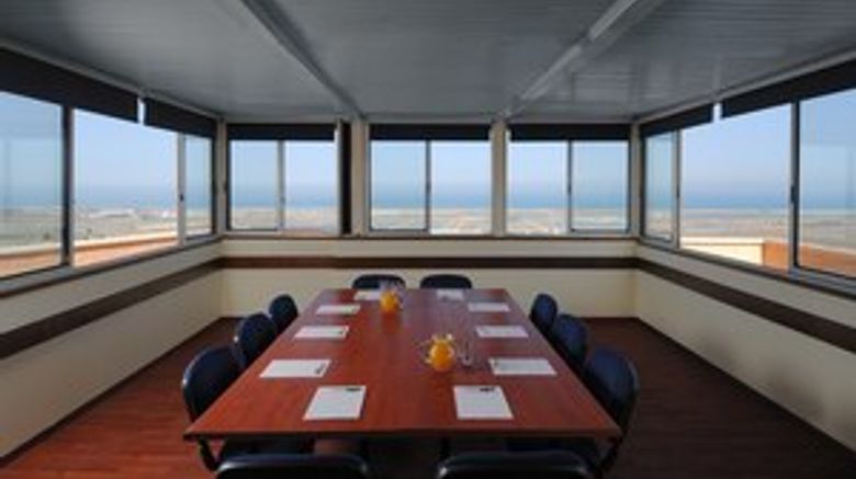 <b>Beit Maimon Hotel Meeting</b>