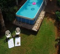 Beit Maimon Hotel Pool