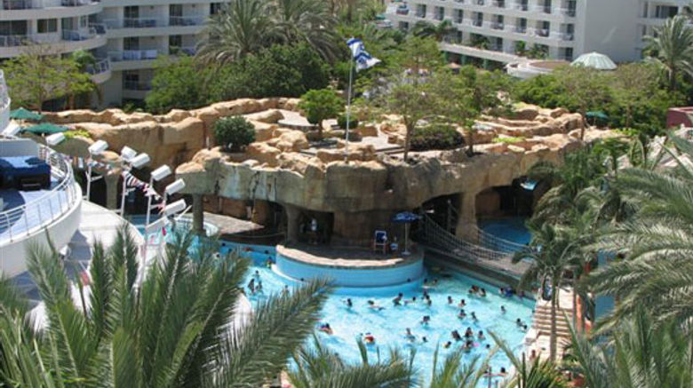 Club Hotel Exterior