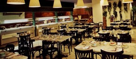 Club Hotel Restaurant