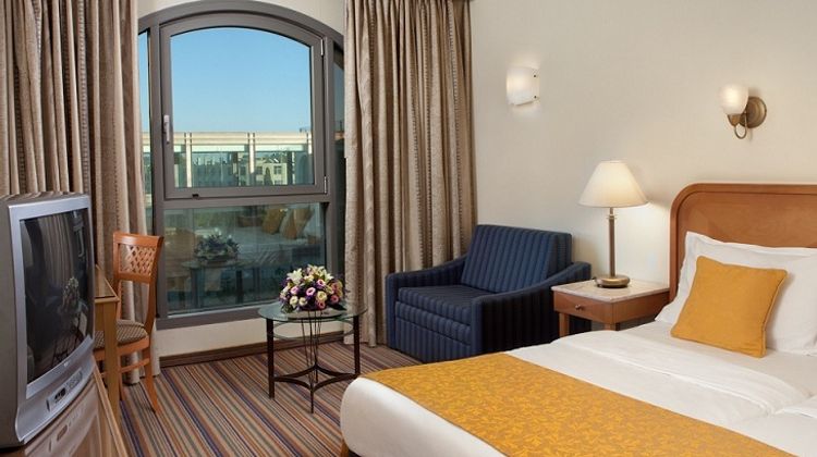 Grand Court Hotel Room