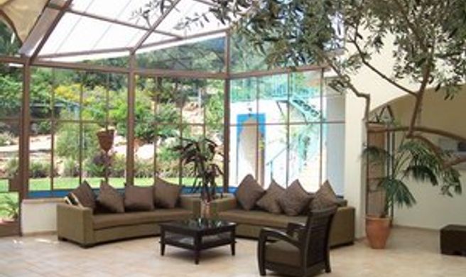 Amirey Hagalil Spa Hotel Lobby