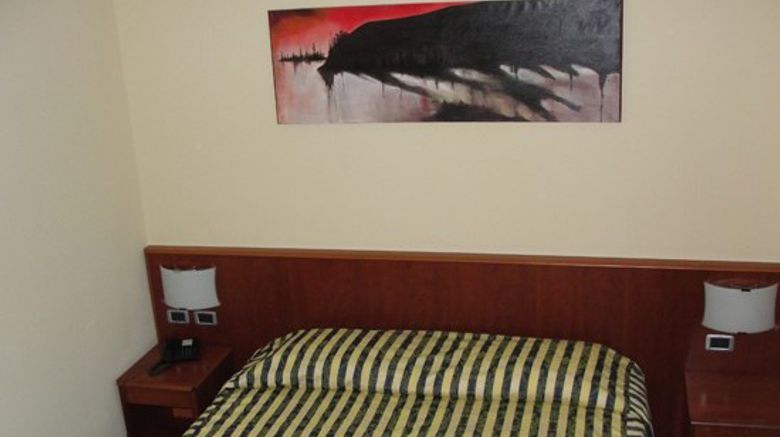 <b>Hotel Omnia Room</b>