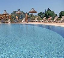 Le Mas d'Huston Spa and Golf Pool