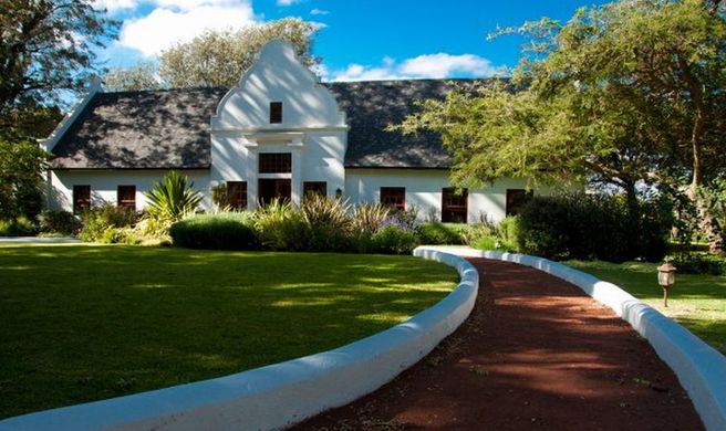 Elewana The Manor at Ngorongoro Exterior