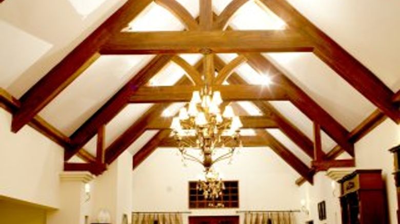 <b>Elewana The Manor at Ngorongoro Lobby</b>