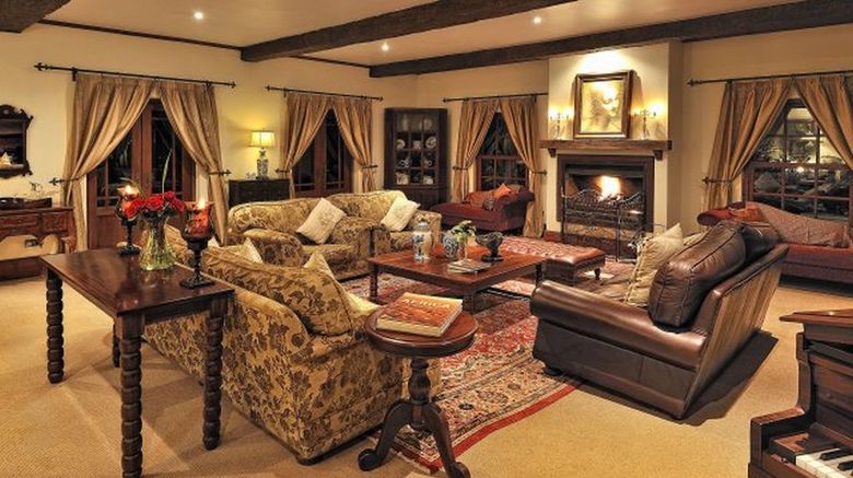 <b>Elewana The Manor at Ngorongoro Restaurant</b>