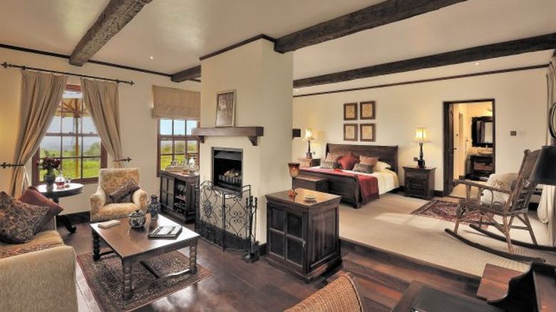 <b>Elewana The Manor at Ngorongoro Room</b>