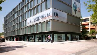 citizenM Amsterdam South