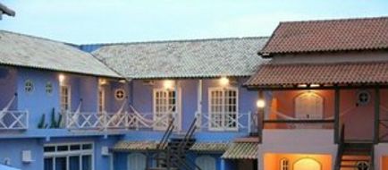 Pousada Laguna Hotel Exterior