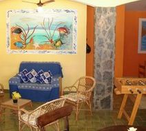 Pousada Laguna Hotel Lobby