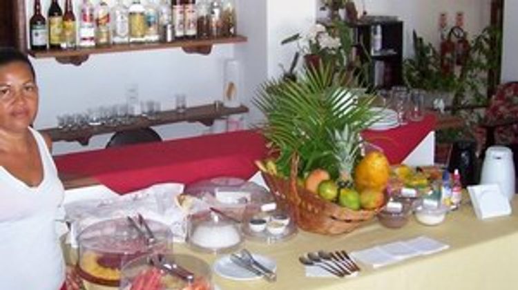 Pousada Poesia Banquet