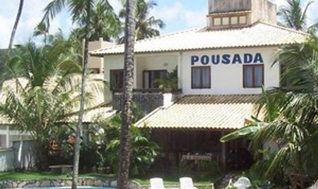 Pousada Poesia Exterior
