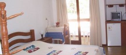 Pousada Poesia Room