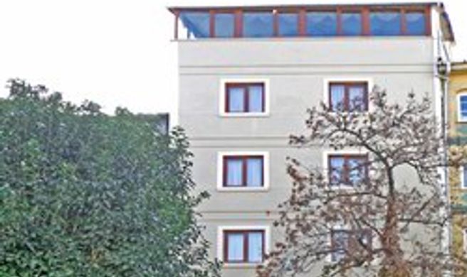Alaaddin Hotel Exterior