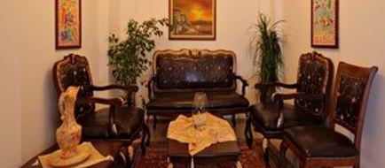 Alaaddin Hotel Lobby