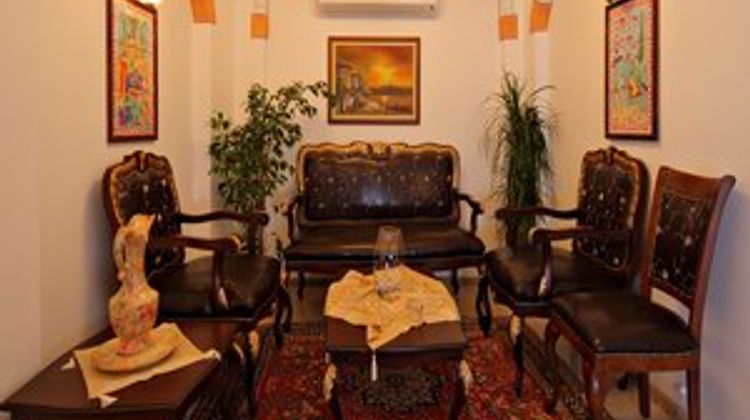 Alaaddin Hotel Lobby