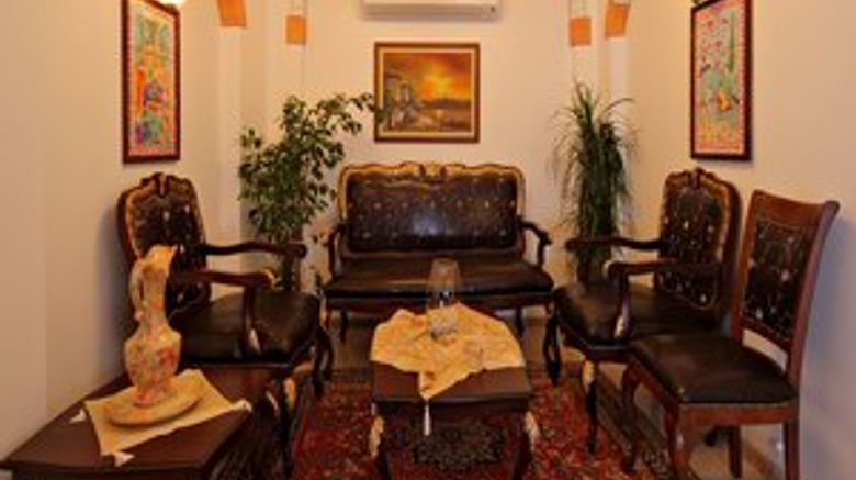 <b>Alaaddin Hotel Lobby</b>