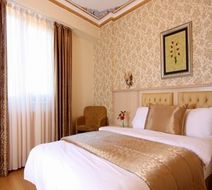 Alaaddin Hotel Room