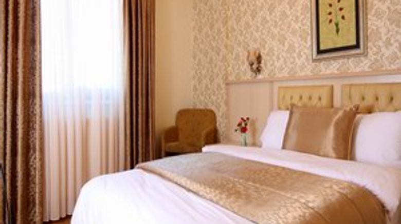 <b>Alaaddin Hotel Room</b>