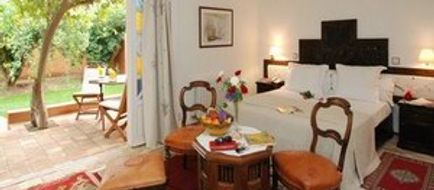Hotel Palais Saguia Room