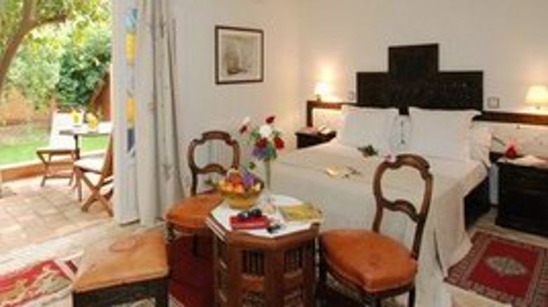 <b>Hotel Palais Saguia Room</b>