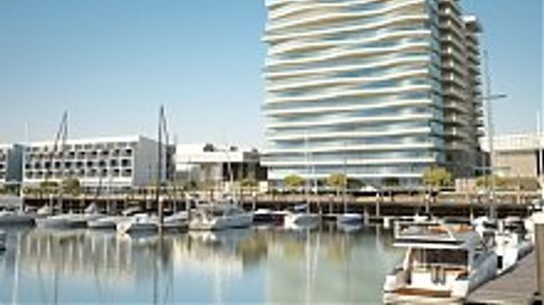 Troia Design Hotel Exterior
