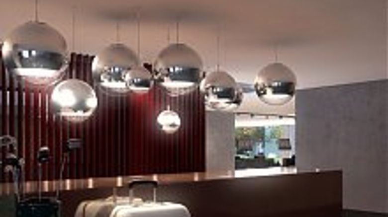 <b>Troia Design Hotel Lobby</b>