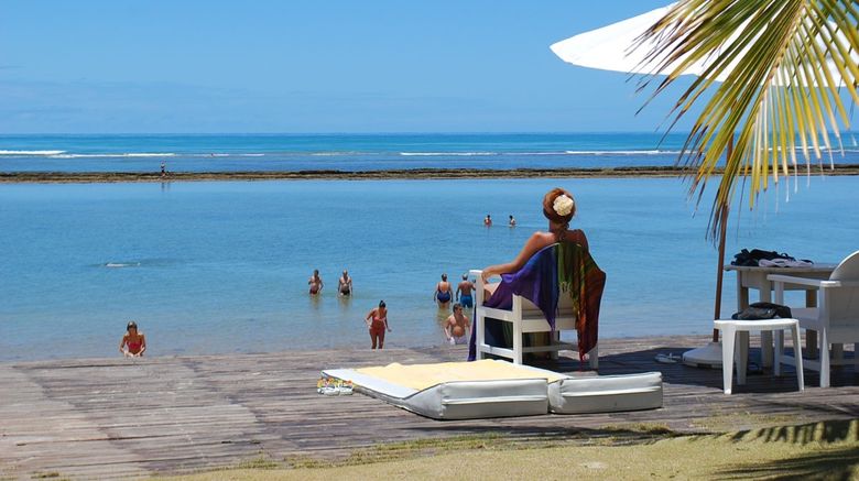 <b>Arraial Praia Hotel Pousada Exterior</b>