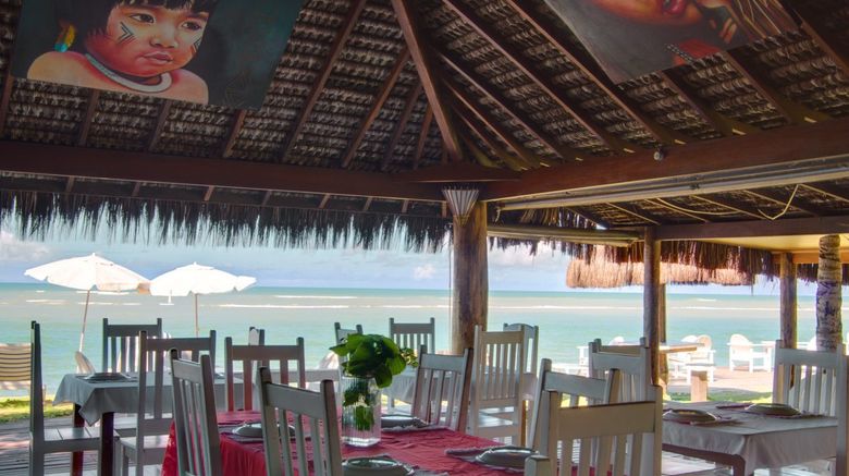 <b>Arraial Praia Hotel Pousada Restaurant</b>