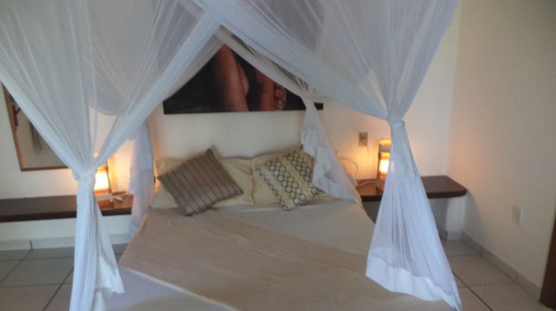 <b>Arraial Praia Hotel Pousada Suite</b>