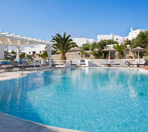 Argo Hotel Pool