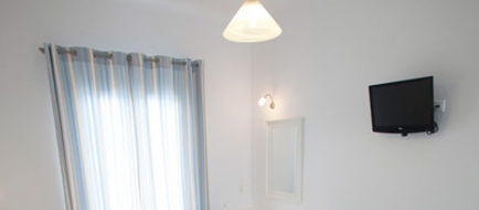 Argo Hotel Room