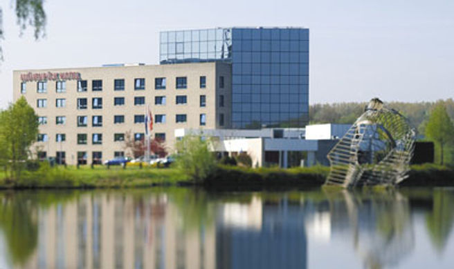 Moevenpick Hotel 's-Hertogenbosch Exterior
