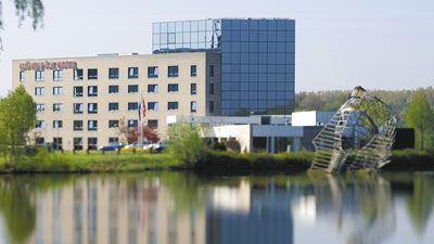 Moevenpick Hotel 's-Hertogenbosch
