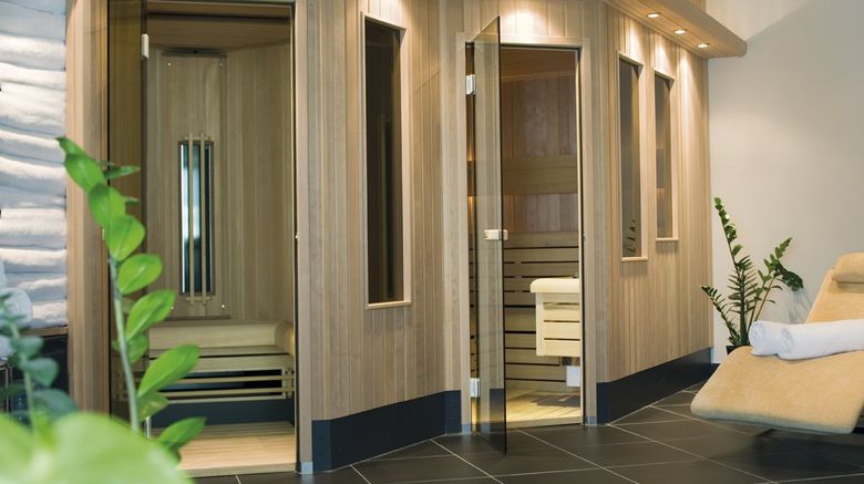 <b>Moevenpick Hotel 's-Hertogenbosch Health</b>