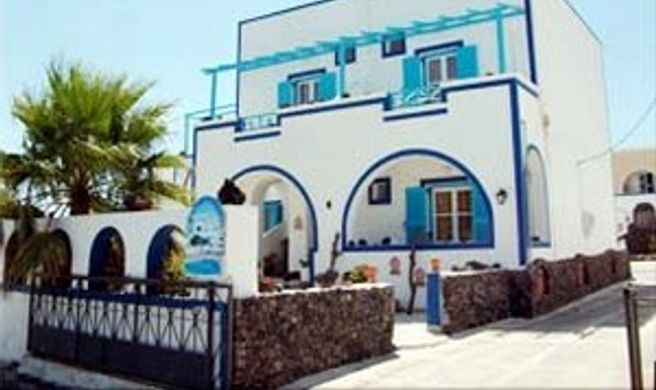 Pension Livadaros Exterior