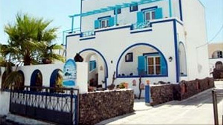 Pension Livadaros Exterior
